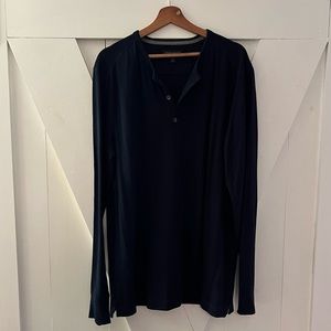 Banana Republic Henley Shirt